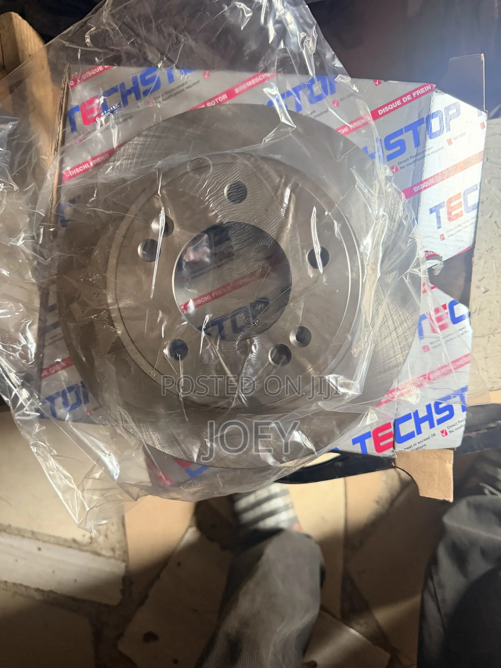 Elantra 2014 Back Brake Disc Available
