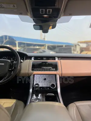 Rover Land 2019 Black