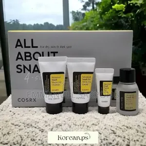COSRX All About Snail 4 in 1 Kit