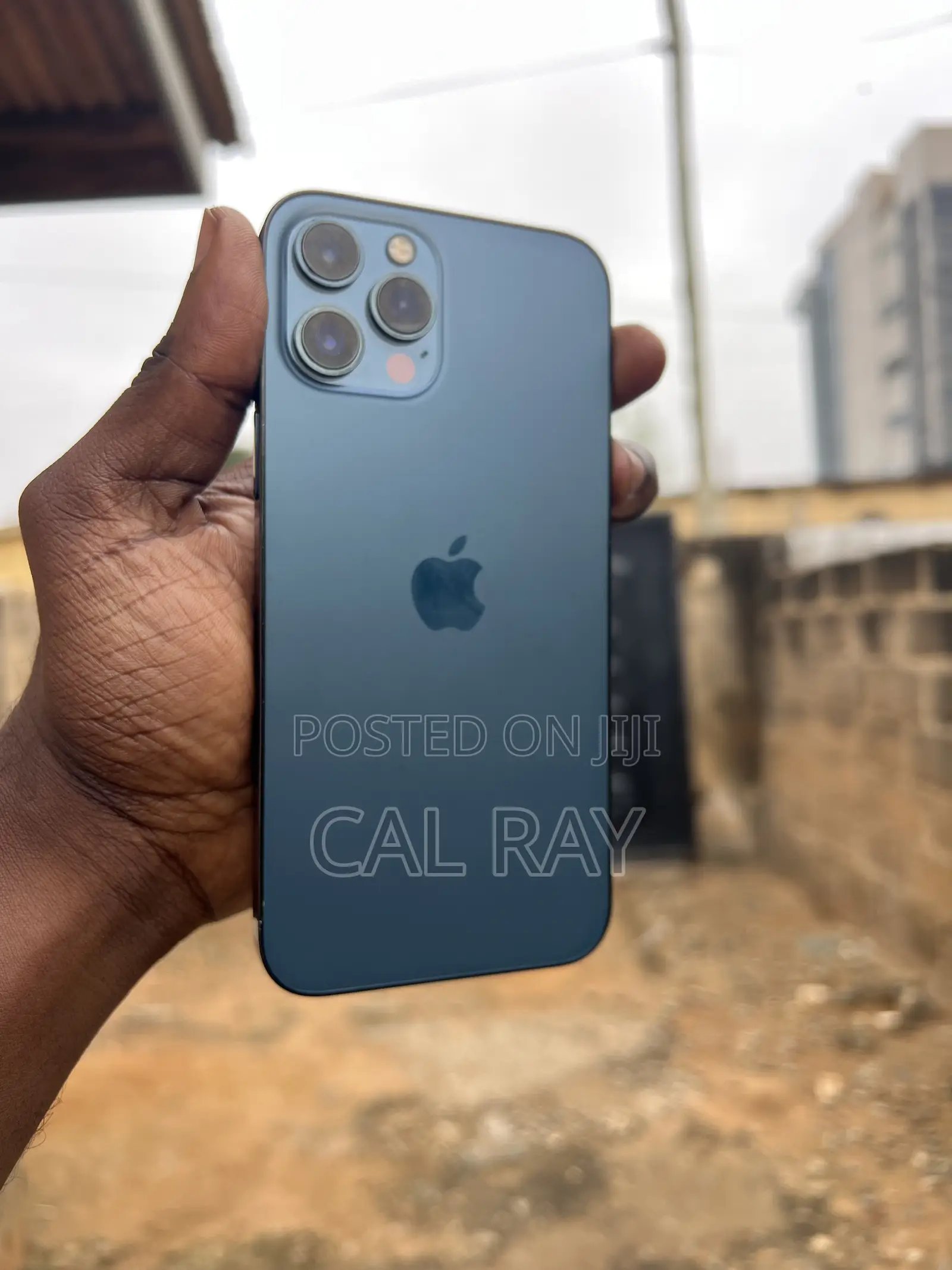 Apple iPhone 12 Pro Max 128 GB Blue