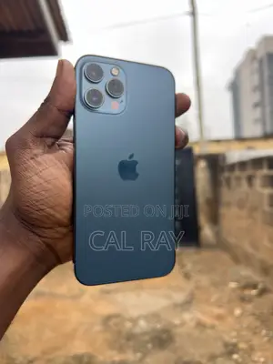 Apple iPhone 12 Pro Max 128 GB Blue