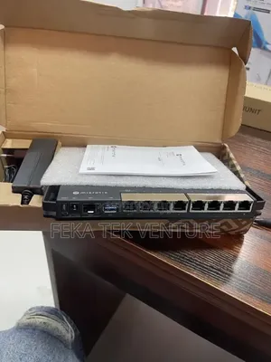 Mikrotik Rb5009 Series Router