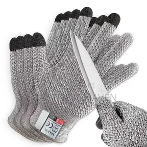 Anti Cut Hand Gloves
