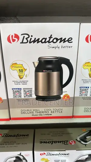 Binatone Kettle 1.7 Liters