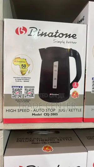 Binatone 2Liters Kettle