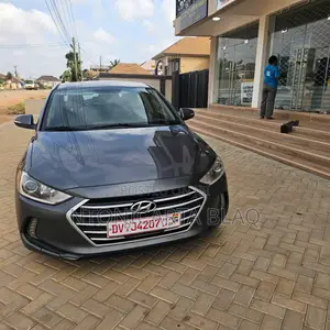 Hyundai Elantra Sport 2018 Gray