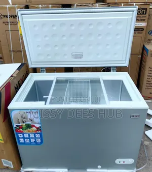 Nexus 200L Chest Freezer
