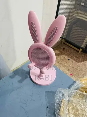 Rabbit Phone Stand,Adjustable Phone Holder