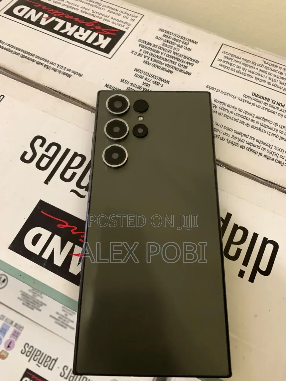 Oukitel C51 128 GB Black