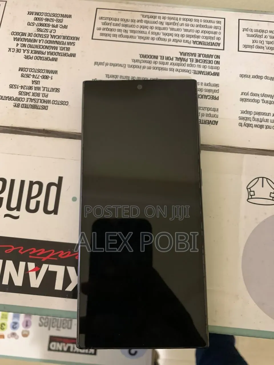 Oukitel C51 128 GB Black