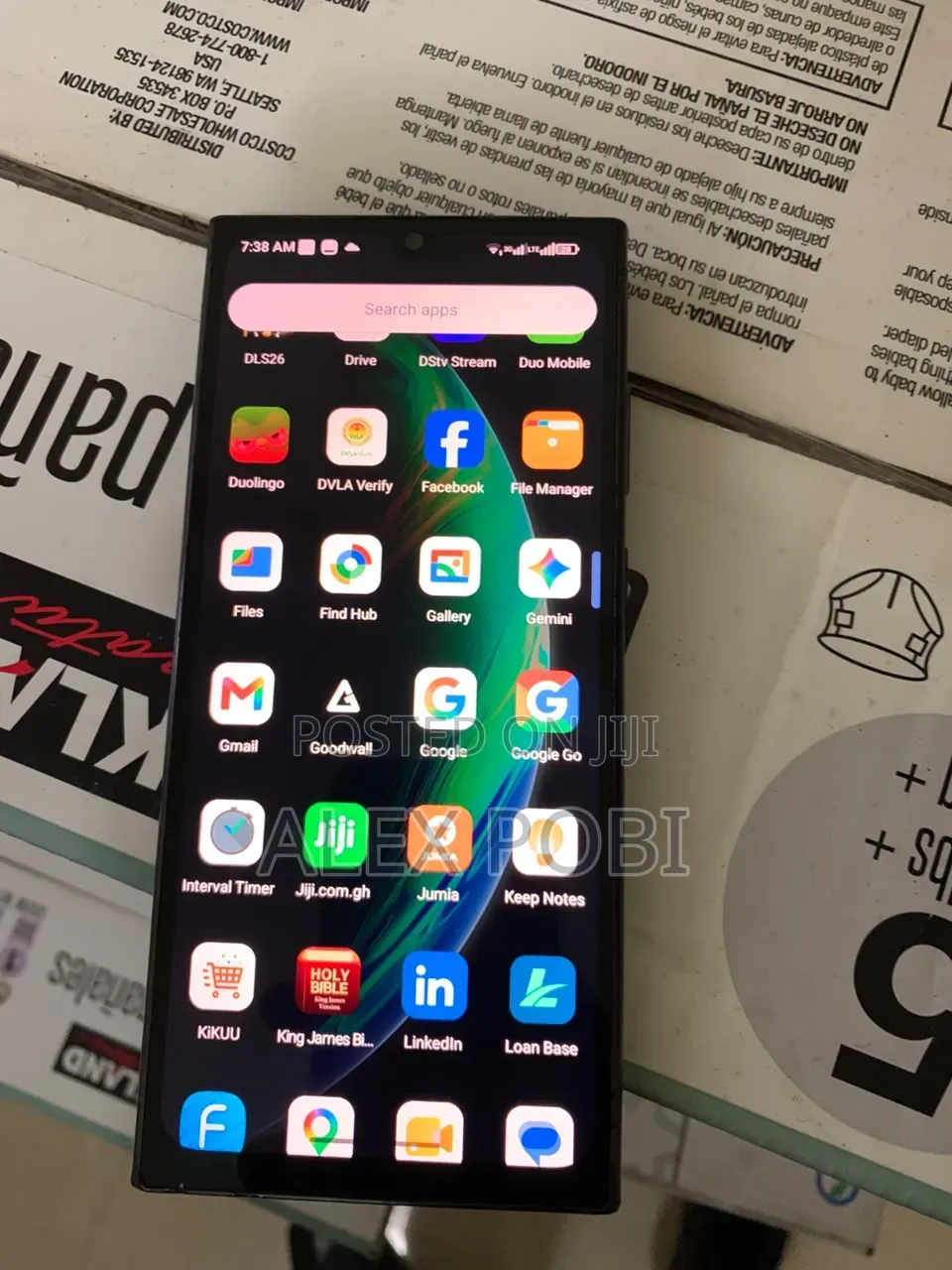 Oukitel C51 128 GB Black