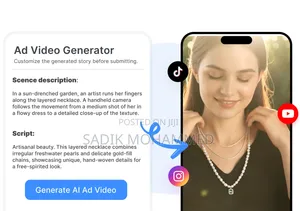 Job Opportunity: Ai Video Ad Creator