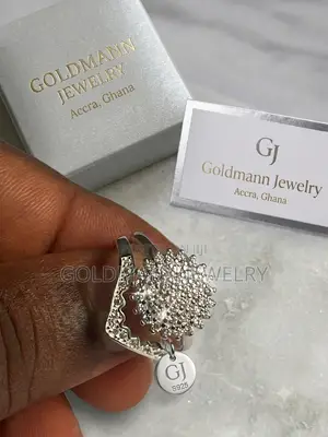 Radiant S925 Silver Sunburst Stacking Ring Set – Size 8