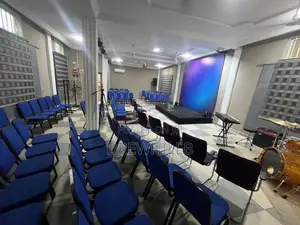 Fully Furnished Conference Hall (Pay as You Go)