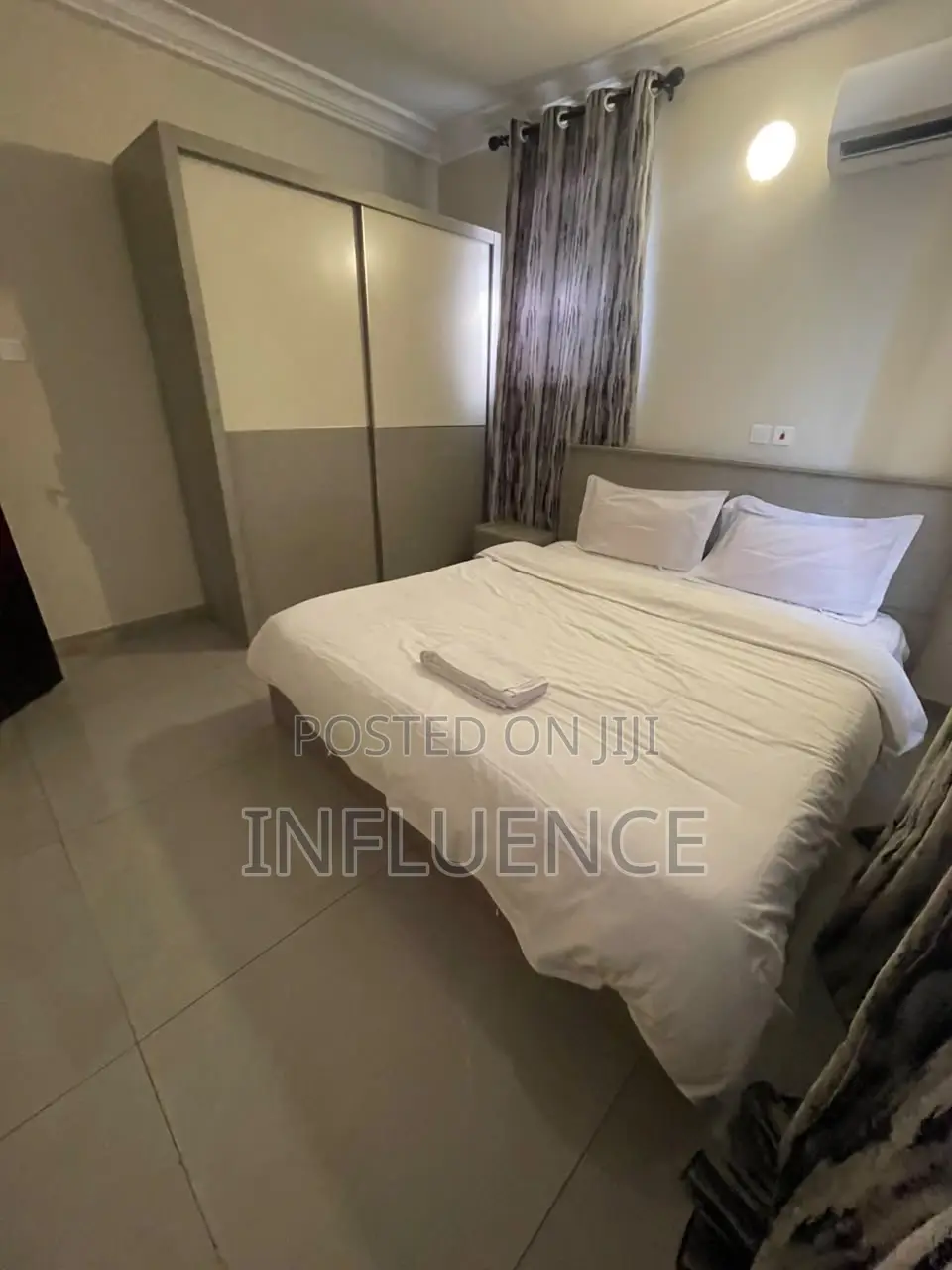 Furnished 1bdrm Apartment in Trasacco, East Legon for rent