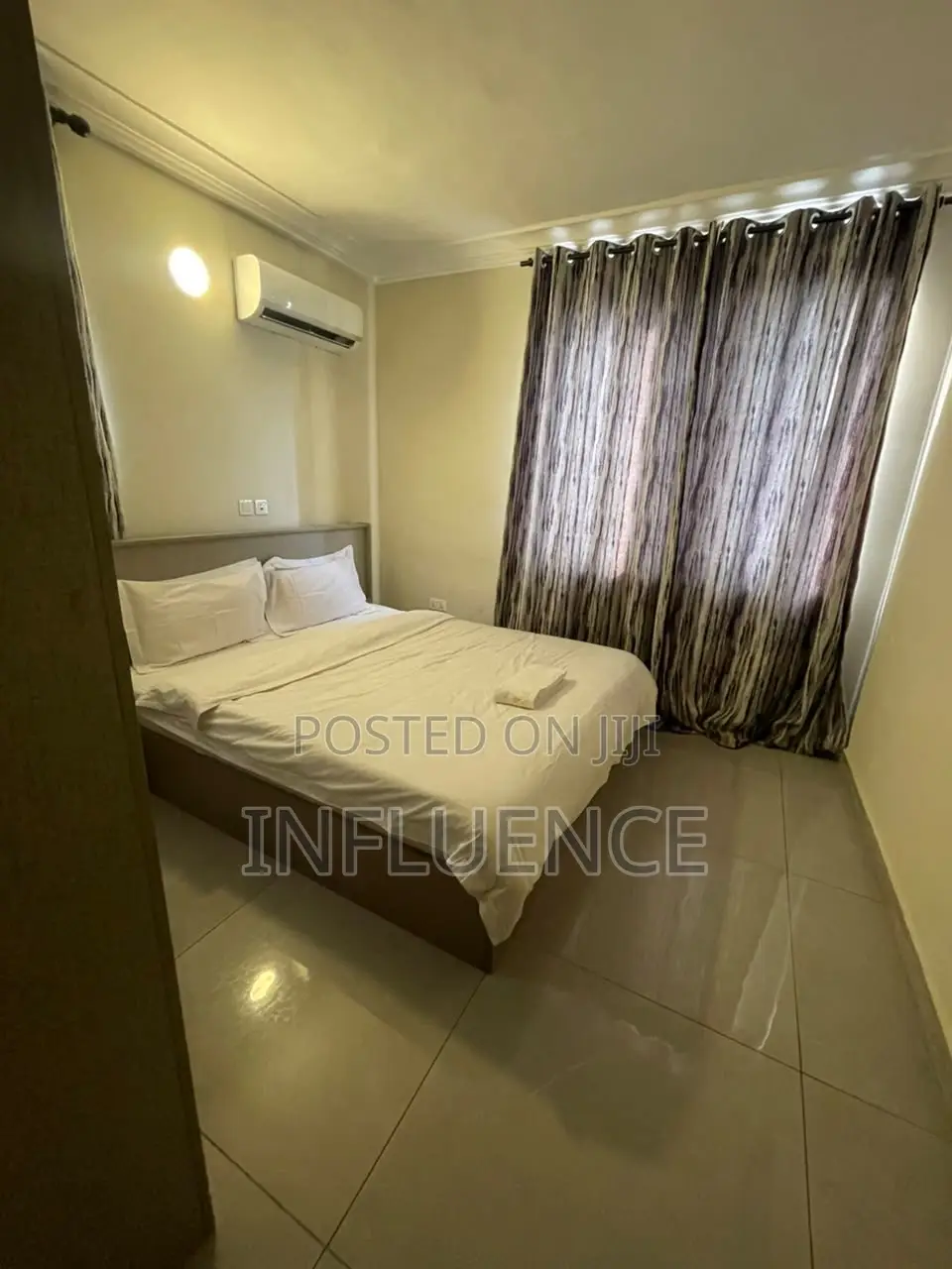 Furnished 1bdrm Apartment in Trasacco, East Legon for rent