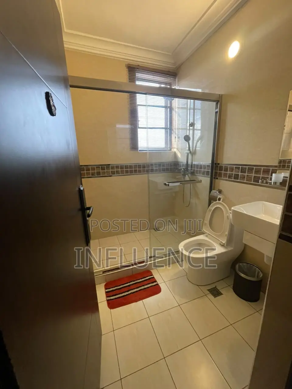 Furnished 1bdrm Apartment in Trasacco, East Legon for rent