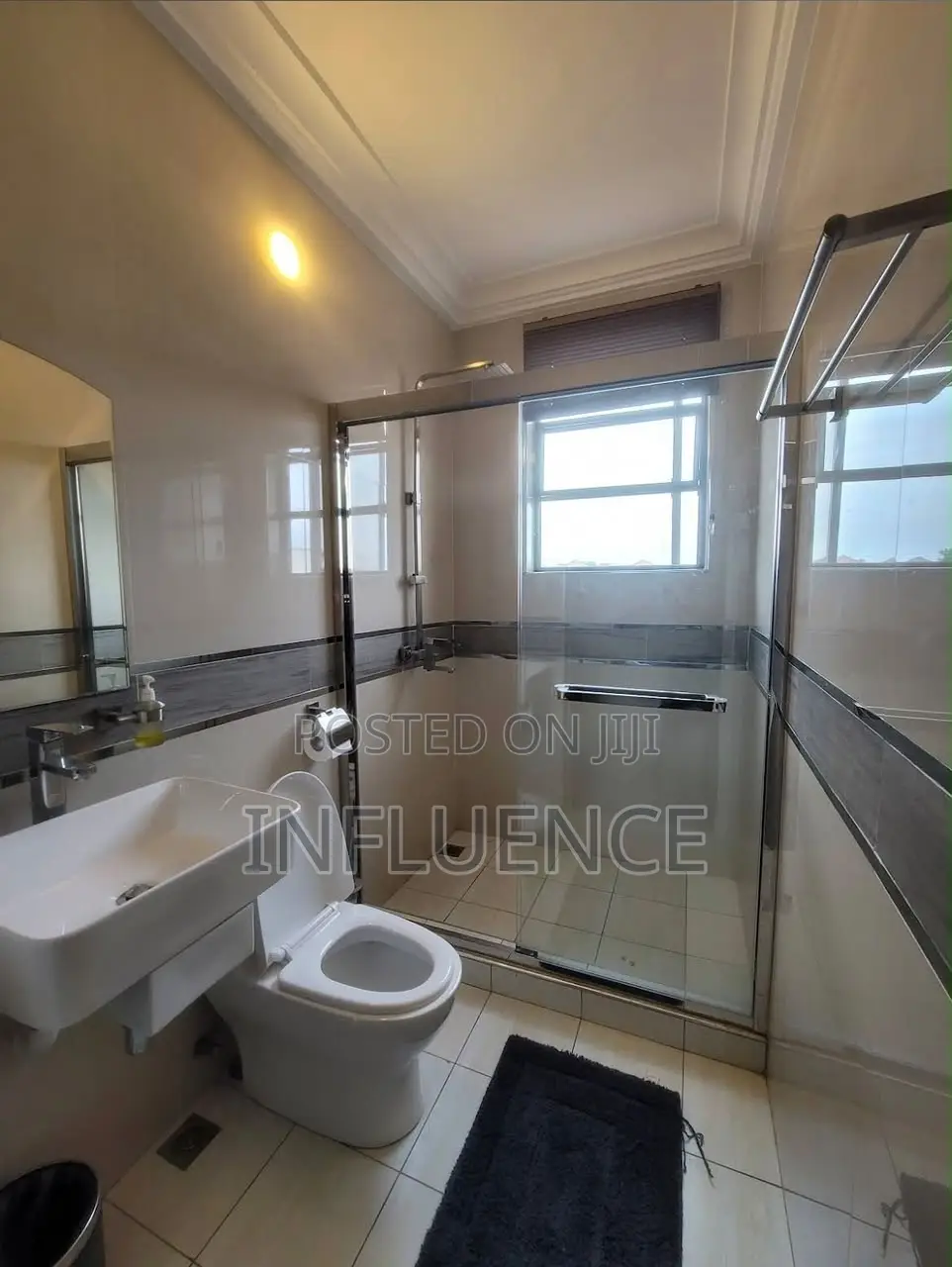 Furnished 1bdrm Apartment in Trasacco, East Legon for rent