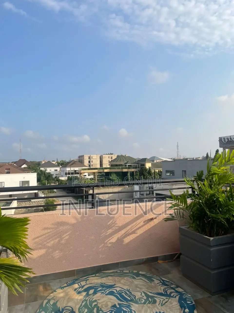 Furnished 1bdrm Apartment in Trasacco, East Legon for rent