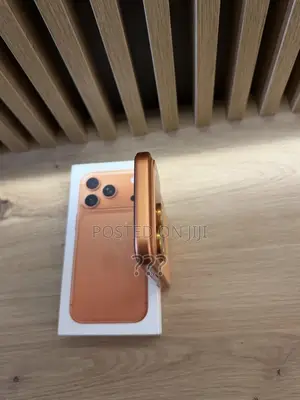 Apple iPhone 17 Pro Max 256 GB Orange
