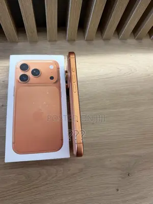 Apple iPhone 17 Pro Max 256 GB Orange