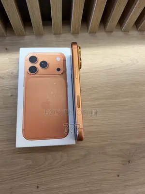 Apple iPhone 17 Pro Max 256 GB Orange