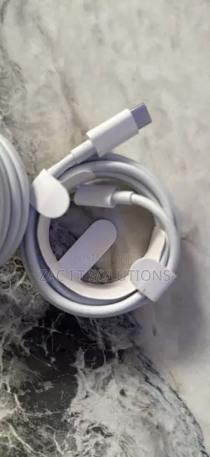 2m Apple USB-C to USB-C Cables