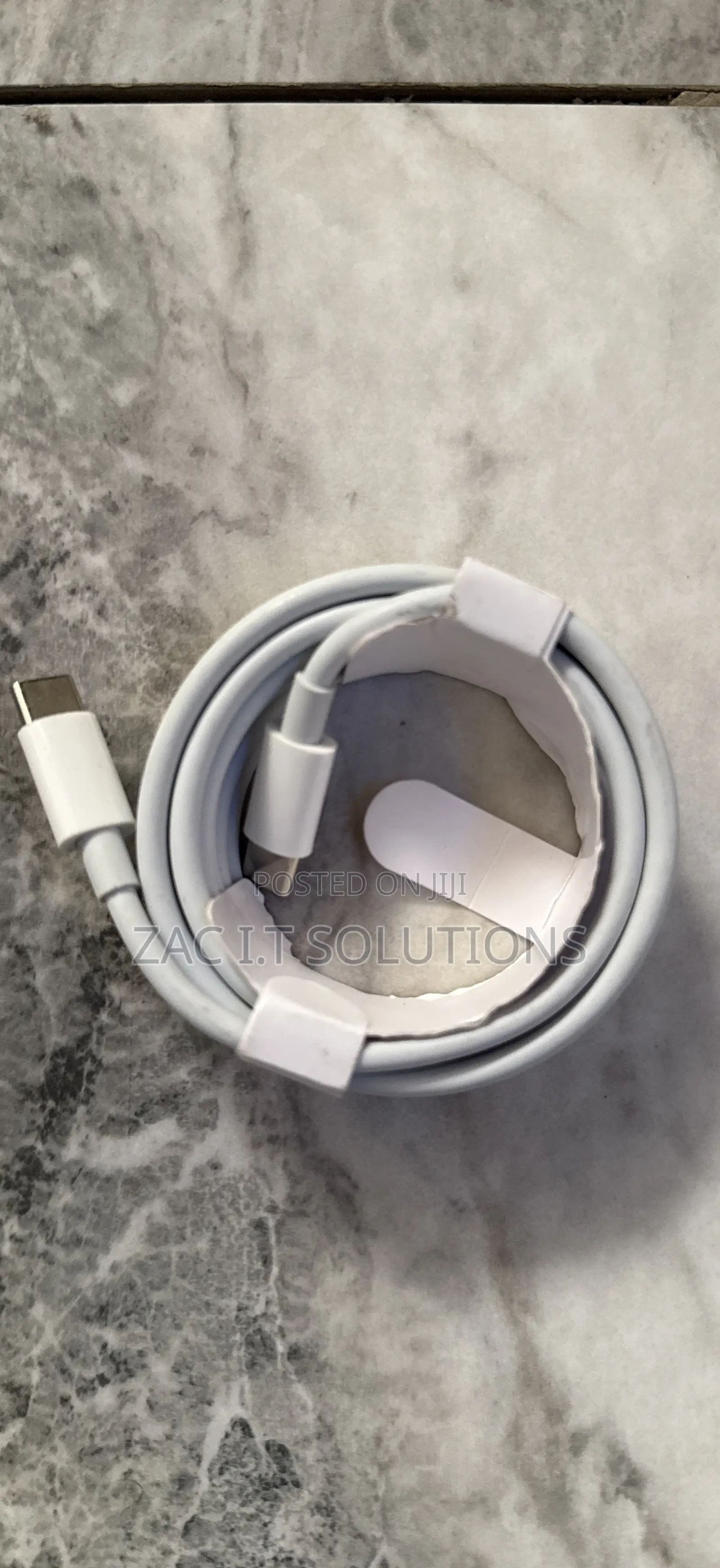 2m Apple USB-C to USB-C Cables