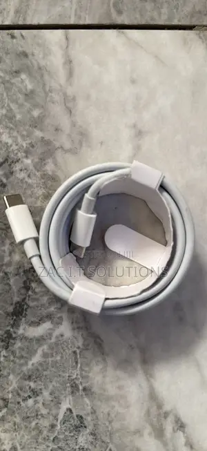 2m Apple USB-C to USB-C Cables