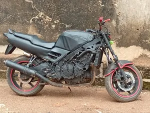 Honda CBR 1994 Black