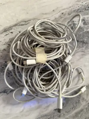 2m Apple USB C - USB C Cable