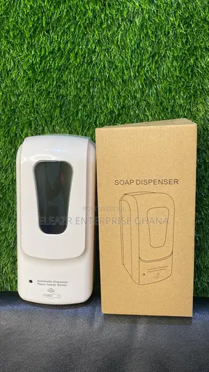 Automatic Soap Dispenser