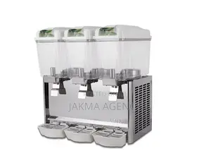 Juice Dispenser- 3 Tank
