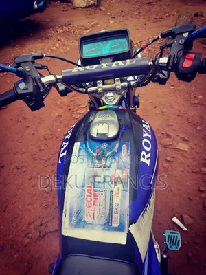 Royal RY150 2024 Blue