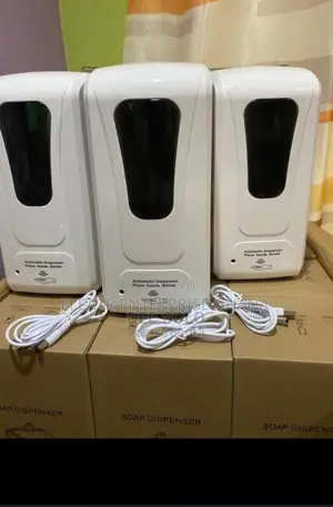 Automatic Soap Dispenser