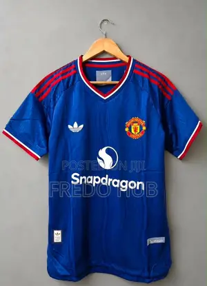 Manchester United New Season Jerseys 2026/27