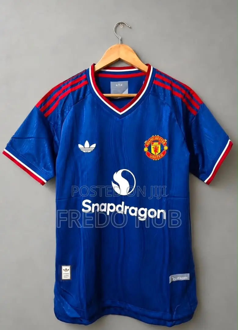 Manchester United New Season Jerseys 2026/27