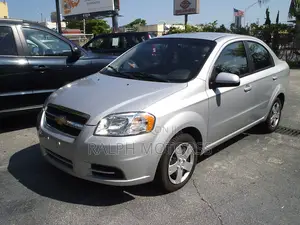 Chevrolet Aveo 2010 Model