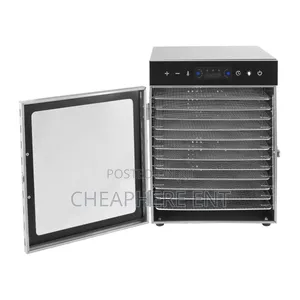 12_Trays Commercial _Dehydrator