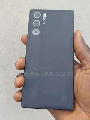 ZTE nubia RedMagic 9 Pro 256 GB Black