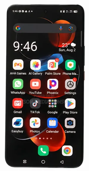 Itel S26 Ultra 256 GB Blue