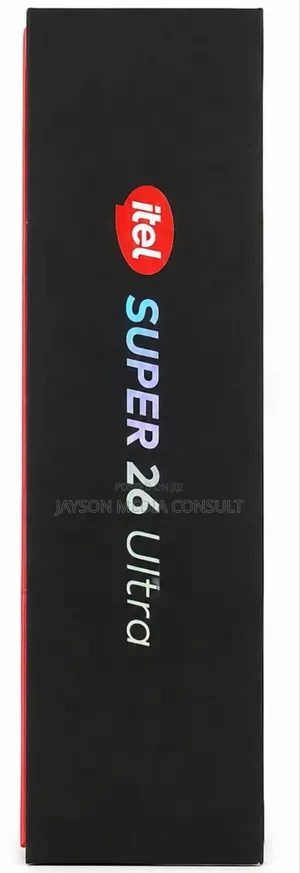 Itel S26 Ultra 256 GB Blue