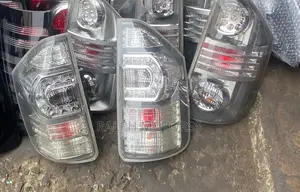 Toyota Voxy 2012 Taillights