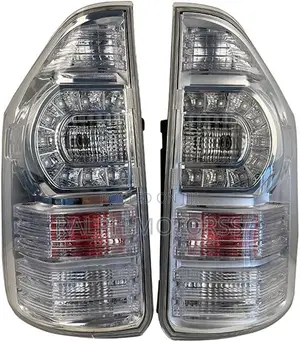 Toyota Voxy 2012 Taillights