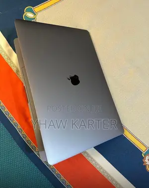 Laptop Apple MacBook Pro 16GB Intel Core i7 SSD 500GB