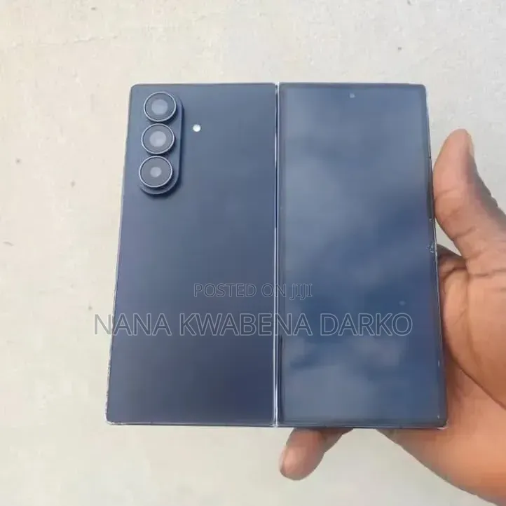 Samsung Galaxy Z Fold7 256 GB Black