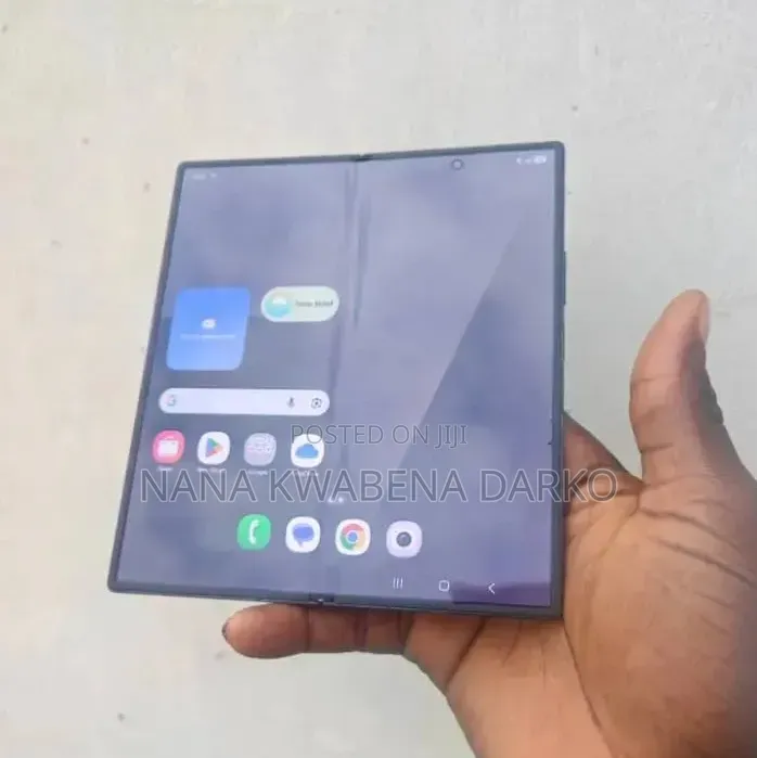 Samsung Galaxy Z Fold7 256 GB Black