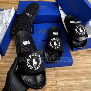 Polo Raph Lauren Caven Slides