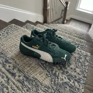Original Puma Speedcat Green