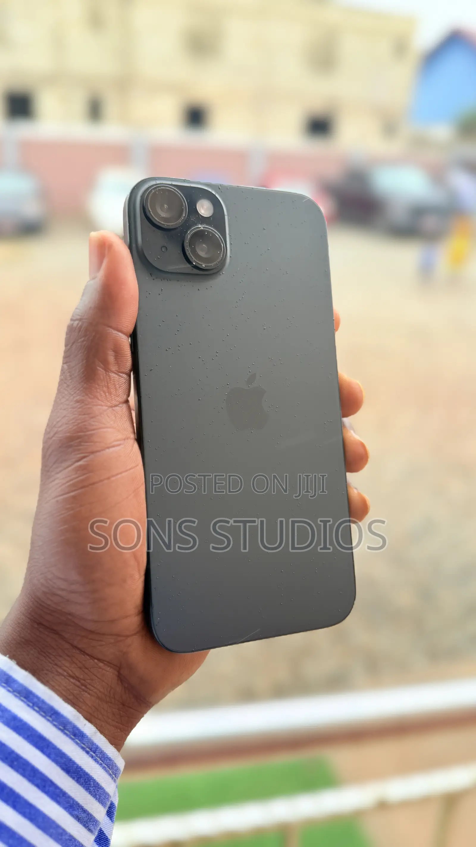 Apple iPhone 15 Plus 128 GB Gray